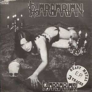Barbarian (BEL) : Barbarian
